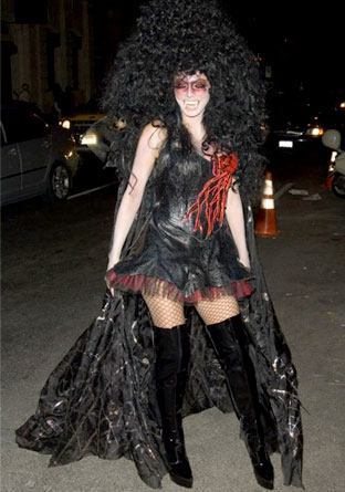 heidi klum and seal halloween costumes. 2011 Heidi Klum and Seal threw